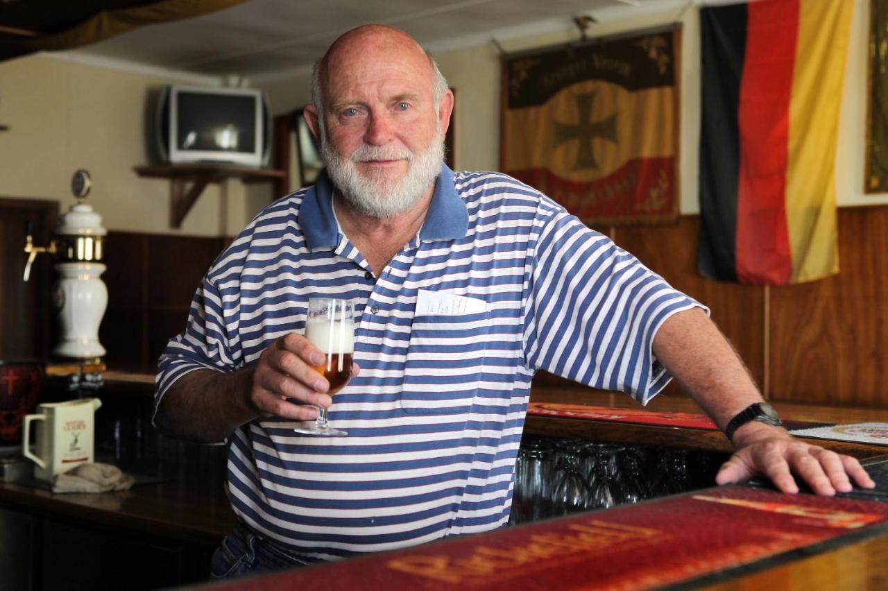 Schuetzenhaus Guesthouse Keetmanshoop Luaran gambar