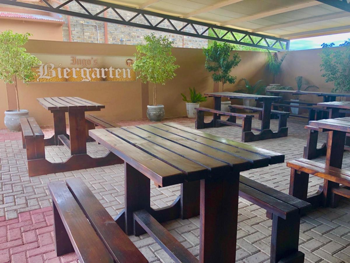 Schuetzenhaus Guesthouse Keetmanshoop Luaran gambar