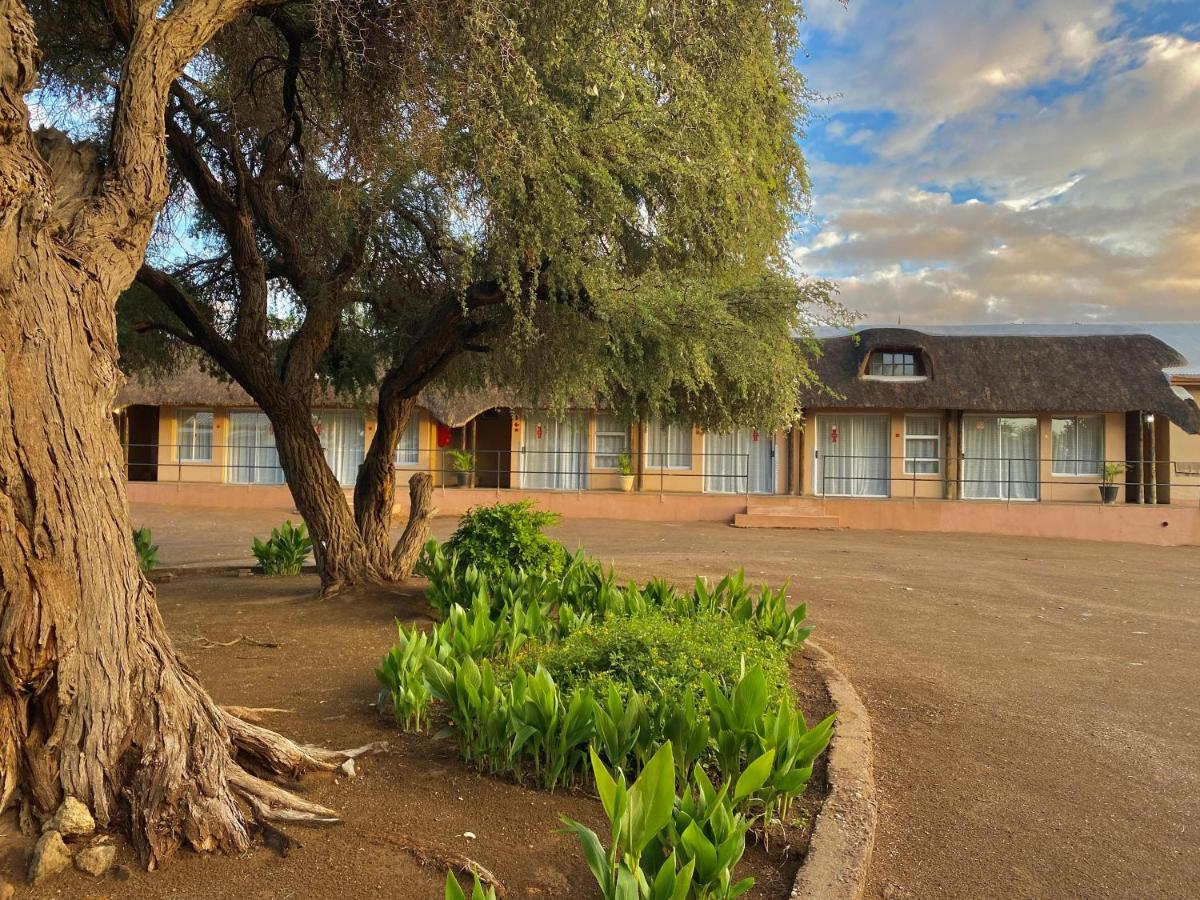 Schuetzenhaus Guesthouse Keetmanshoop Luaran gambar