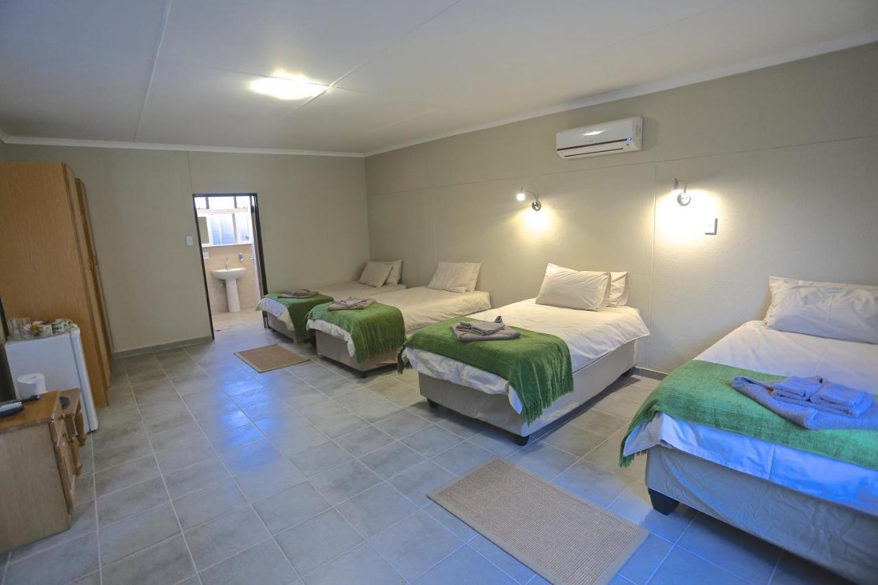 Schuetzenhaus Guesthouse Keetmanshoop Luaran gambar