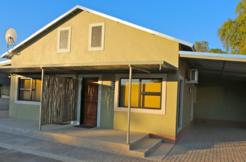 Schuetzenhaus Guesthouse Keetmanshoop Luaran gambar